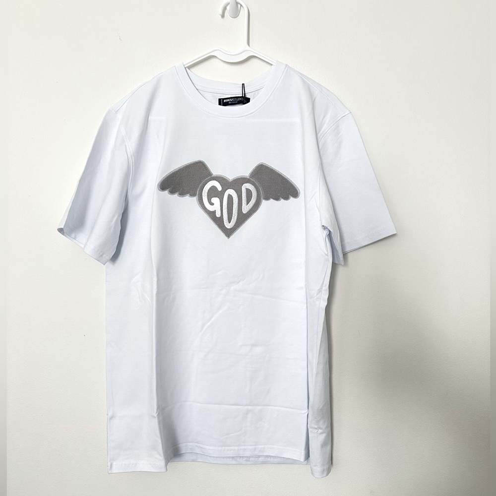 Roku Studio T-Shirt NWT size L